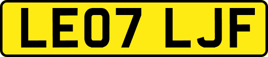 LE07LJF