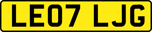 LE07LJG