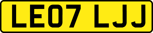 LE07LJJ