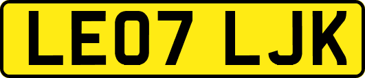 LE07LJK