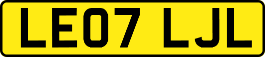 LE07LJL
