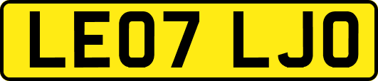 LE07LJO