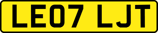 LE07LJT