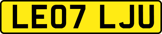 LE07LJU