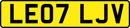 LE07LJV