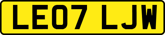 LE07LJW