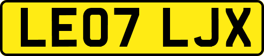 LE07LJX