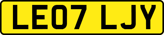 LE07LJY