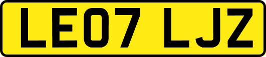 LE07LJZ