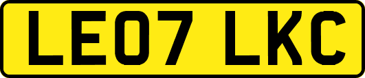 LE07LKC