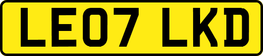 LE07LKD