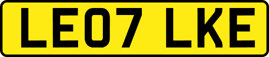LE07LKE