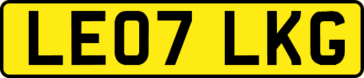 LE07LKG
