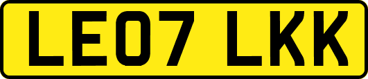 LE07LKK