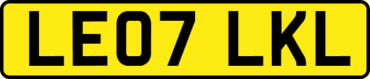 LE07LKL