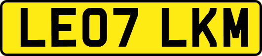 LE07LKM