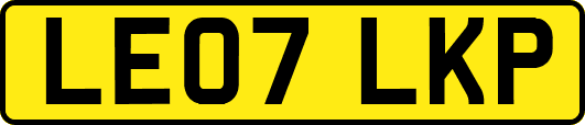LE07LKP
