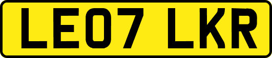 LE07LKR