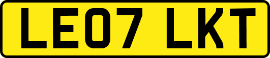 LE07LKT