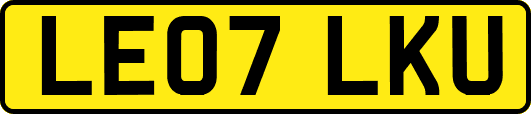 LE07LKU