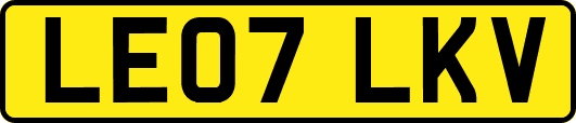 LE07LKV