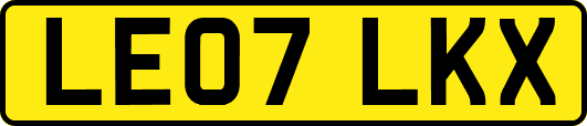 LE07LKX