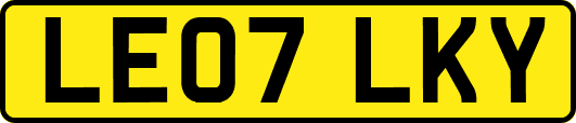 LE07LKY