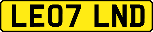 LE07LND