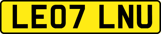 LE07LNU