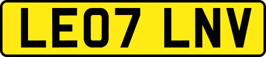 LE07LNV