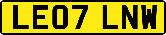 LE07LNW