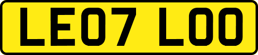 LE07LOO