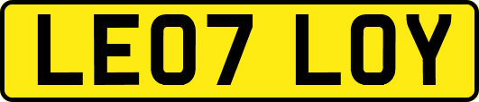 LE07LOY