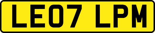 LE07LPM