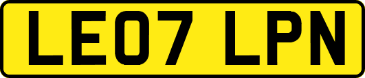 LE07LPN