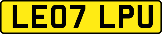 LE07LPU