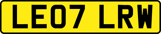 LE07LRW