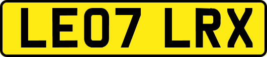 LE07LRX