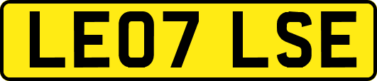 LE07LSE