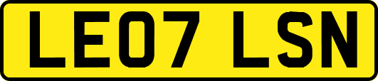LE07LSN