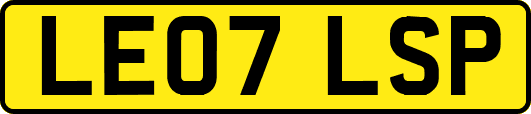 LE07LSP