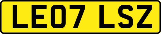 LE07LSZ