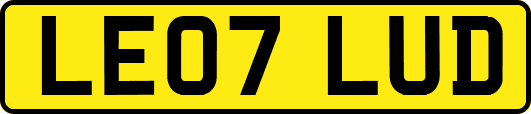 LE07LUD