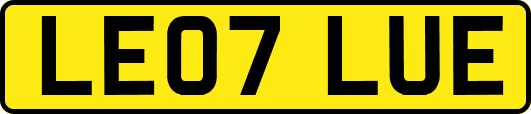 LE07LUE
