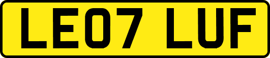 LE07LUF
