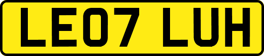 LE07LUH