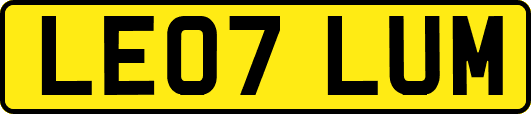 LE07LUM