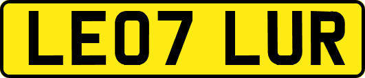 LE07LUR
