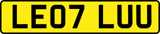 LE07LUU