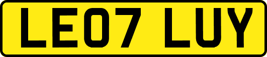 LE07LUY